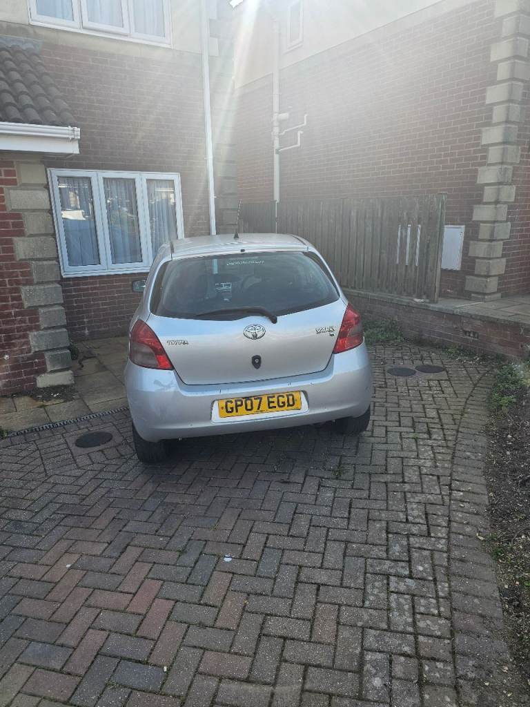 Toyota, YARIS, Hatchback, 2007, Manual, 1364 (cc), 5 doors