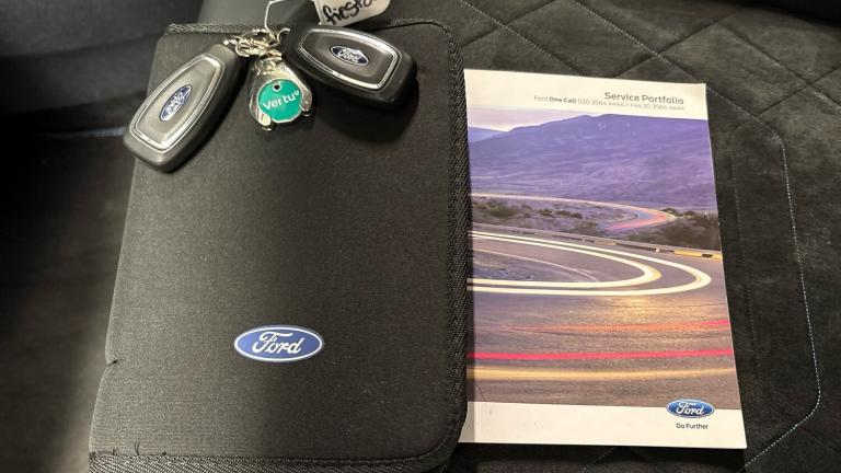 2022 Ford Fiesta 1.0 EcoBoost Hybrid mHEV 125 Active X Ed 5dr Auto Petrol Hatchback Hatchback Pet...