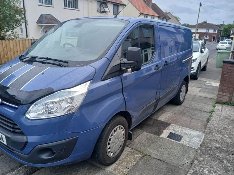 Ford, TRANSIT CUSTOM, Panel Van, 2014, Manual, 2198 (cc)