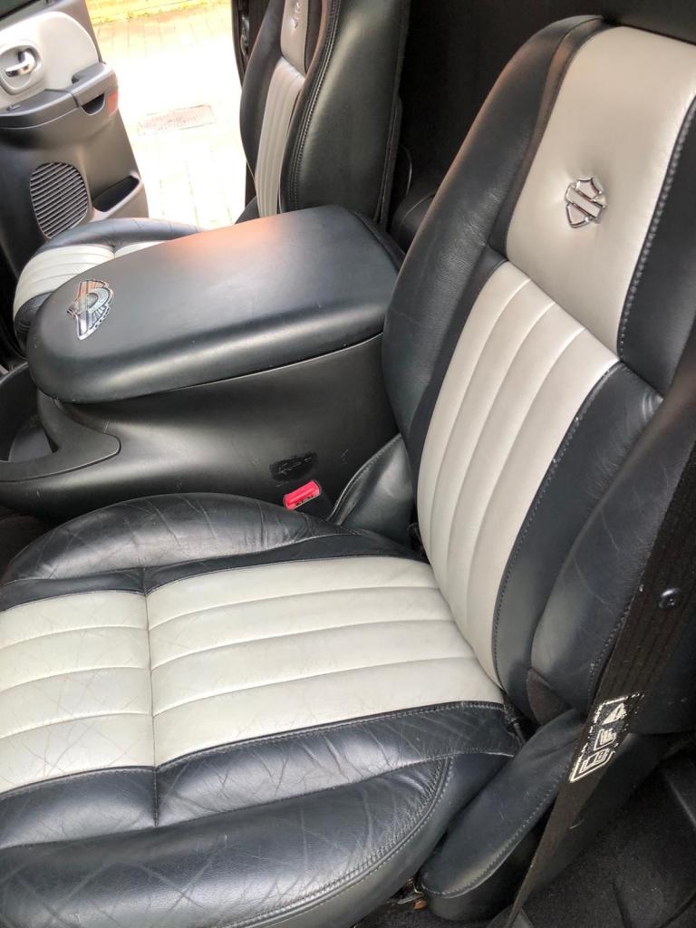 2004 Ford F150 HARLEY DAVIDSON 5.4 v 8  Truck  Petrol Automatic