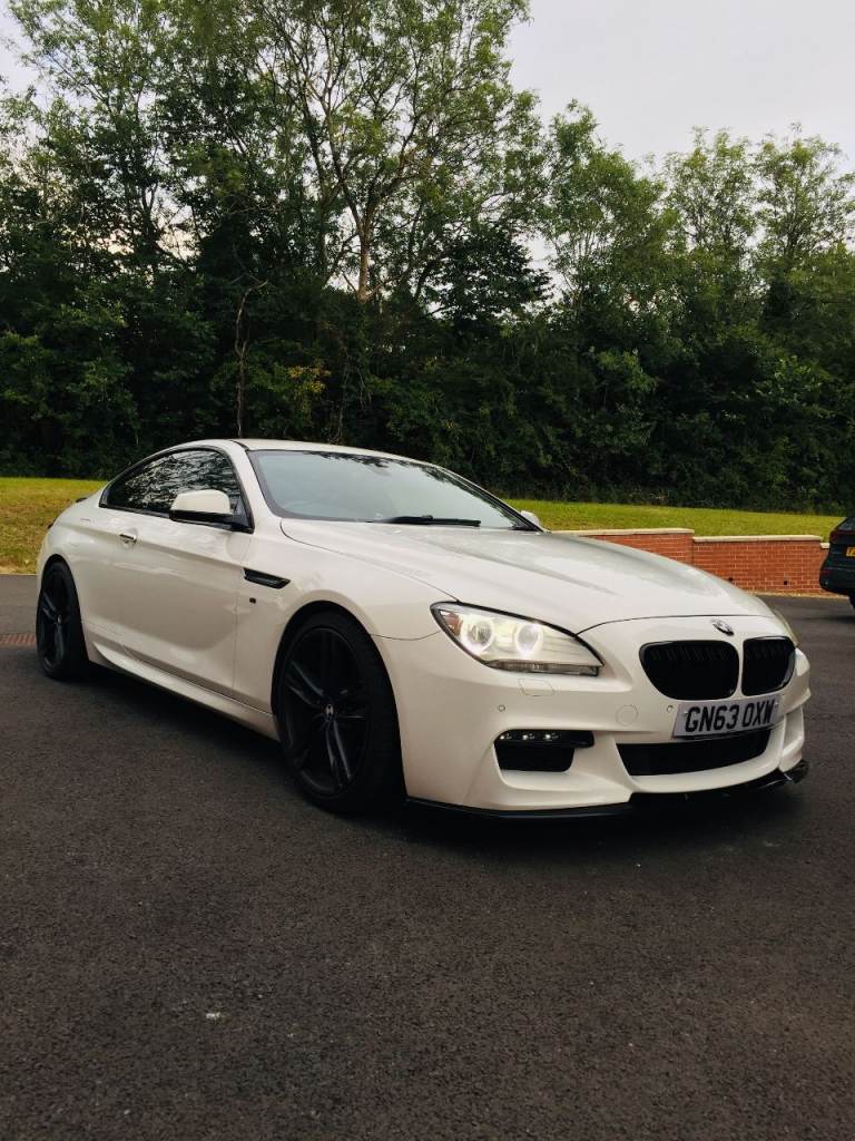 BMW, 6 SERIES, Coupe, 2013, Semi-Auto, 2993 (cc), 2 doors