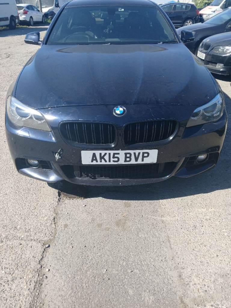 BMW, 5 SERIES, Saloon, 2015, Semi-Auto, 2993 (cc), 4 doors