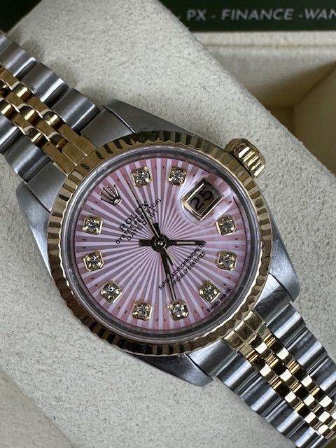 ROLEX LADIES DATEJUST 26MM