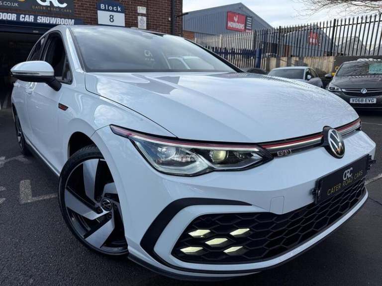 2020 Volkswagen Golf 2.0 TSI GTI 5dr DSG HATCHBACK PETROL Automatic
