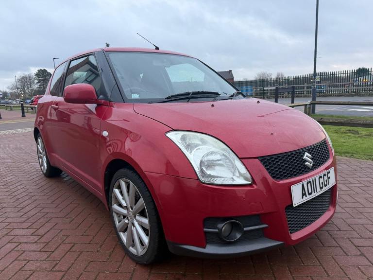 Suzuki Swift Sport  1.6 petrol 