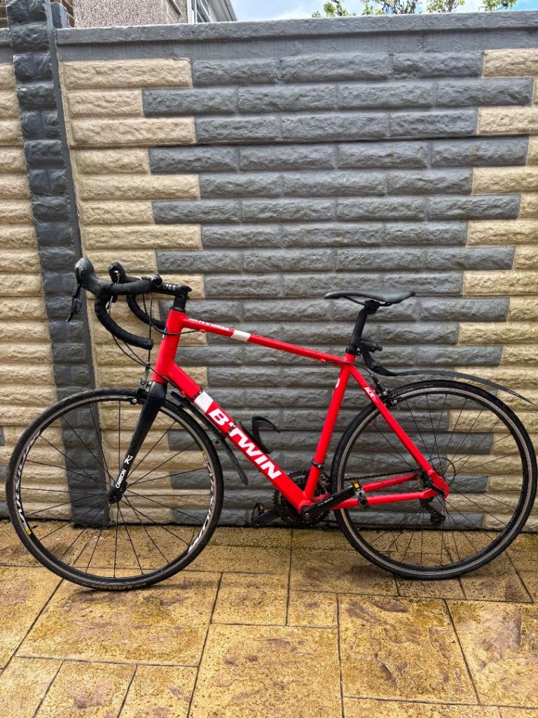 BTWIN TRIBAN 500 Road bike