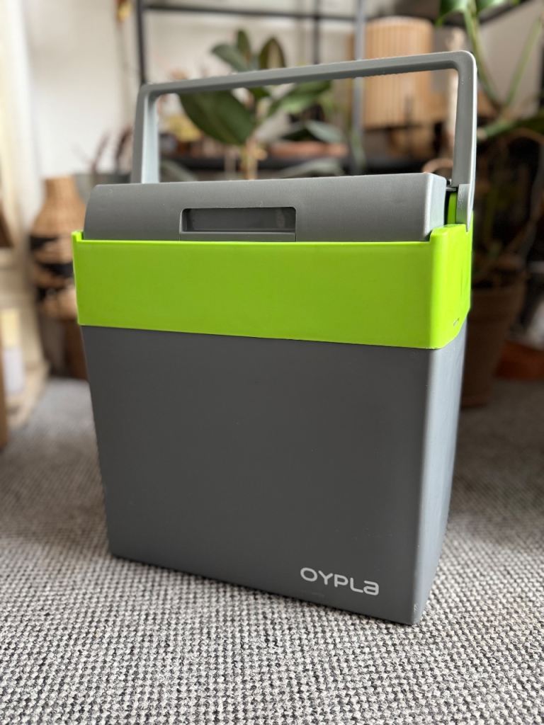 Electric Cool box 
