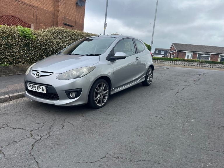 Mazda, 2, Hatchback, 2009, Manual, 1349 (cc), 3 doors