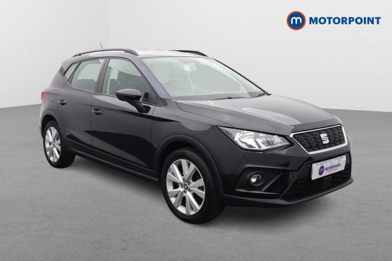 2019 SEAT Arona 1.0 TSI 115 SE Technology [EZ] 5dr DSG SUV Petrol Automatic