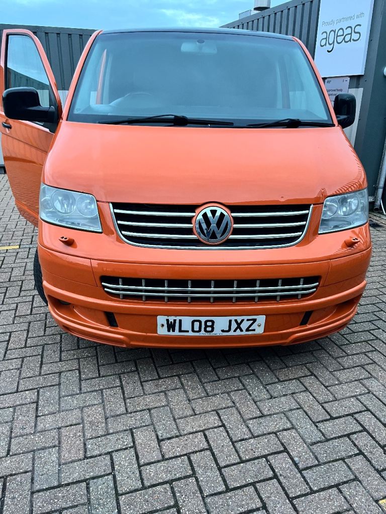 Volkswagen, TR-PORTER T30 174 TDI SWB, Window Van, 2008, 2460 (cc)
