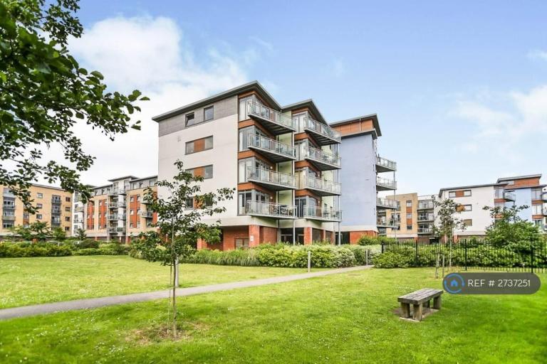 2 bedroom flat in Hart Street, Maidstone, ME16 (2 bed) (#2737251)