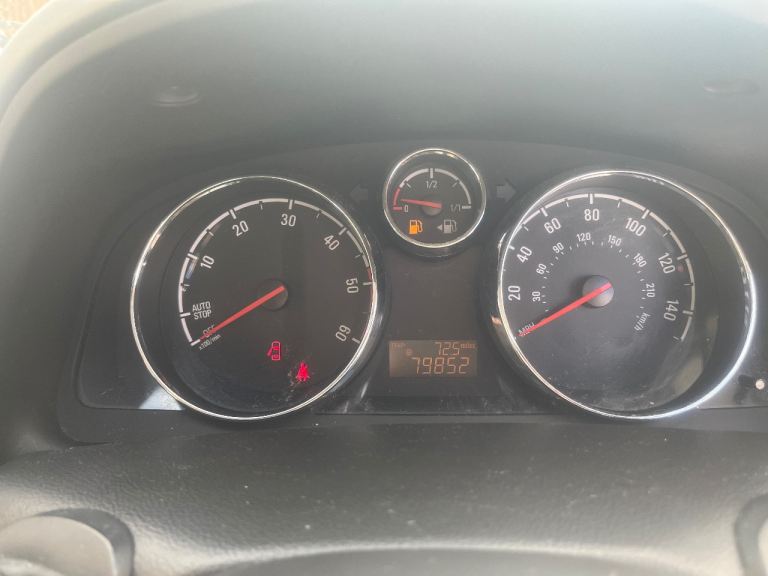 Vauxhall, ANTARA, Hatchback, 2014, Manual, 2231 (cc), 5 doors