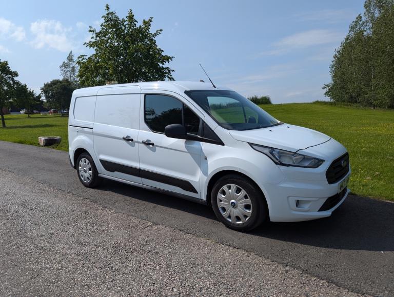 2021 Ford Transit Connect 1.5 EcoBlue 120ps Trend D/Cab Van PANEL VAN Diesel Manual