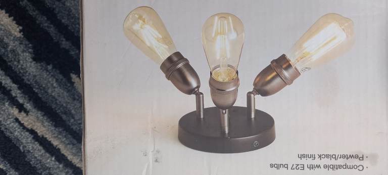 Brand New Catalyst 3 light industrial spotlight 