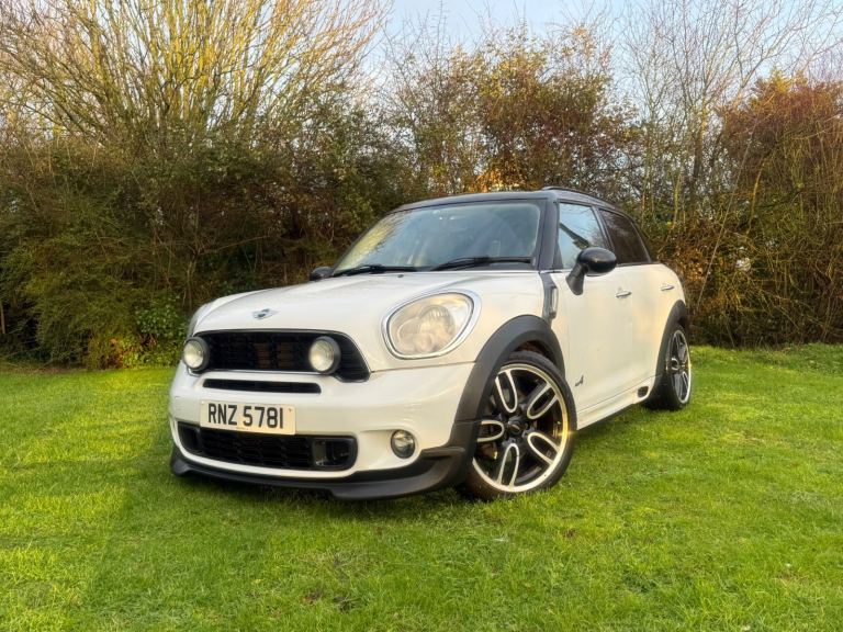 Mini, COUNTRYMAN, Hatchback, 2011, Manual, 1598 (cc), 5 doors