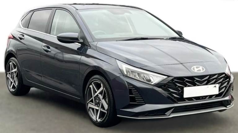  Hyundai i20 1.0T GDi 48V MHD Premium 5dr Petrol