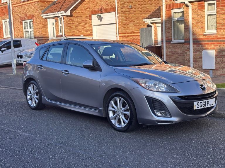 Mazda 3 2011 Takuma Sport