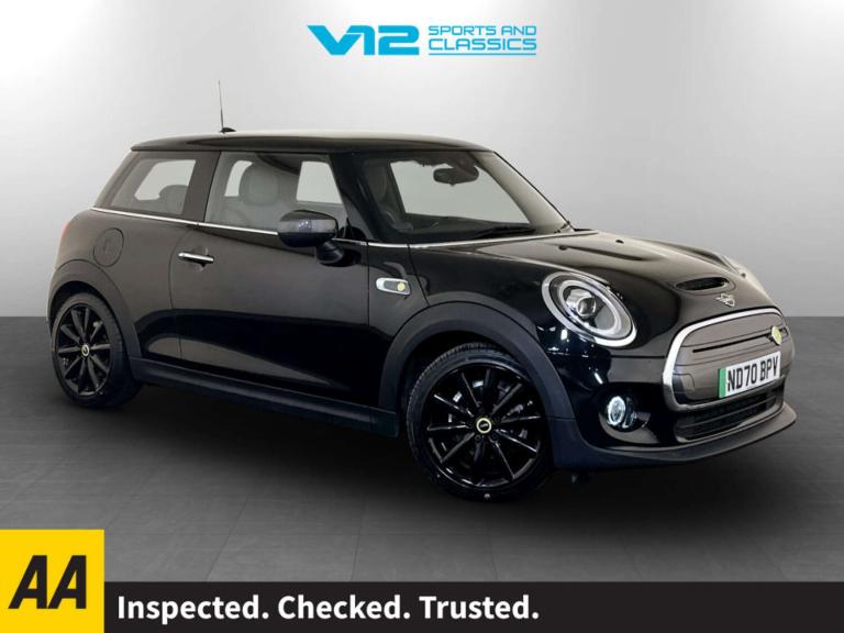 2020 MINI Electric Hatch Cooper SE 32.6kWh Level 2 Hatchback 3dr Electric Auto (184 ps) Hatchback...