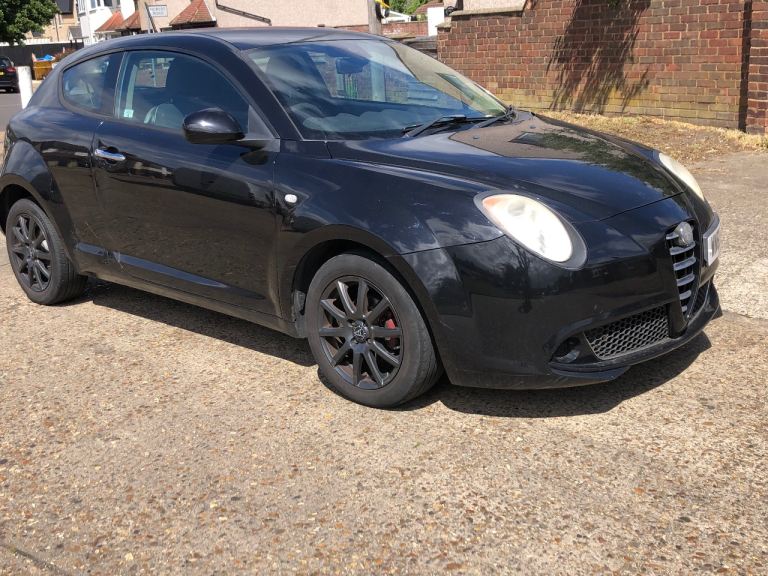 Alfa Romeo, MITO, Hatchback, 2011, Manual, 1368 (cc), 3 doors
