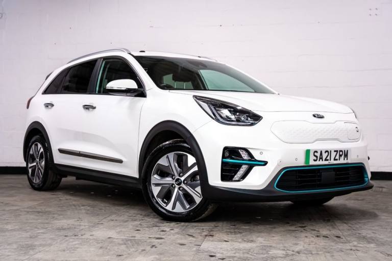 2021 Kia Niro 150kW 4+ 64kWh 5dr Auto ESTATE ELECTRIC Automatic