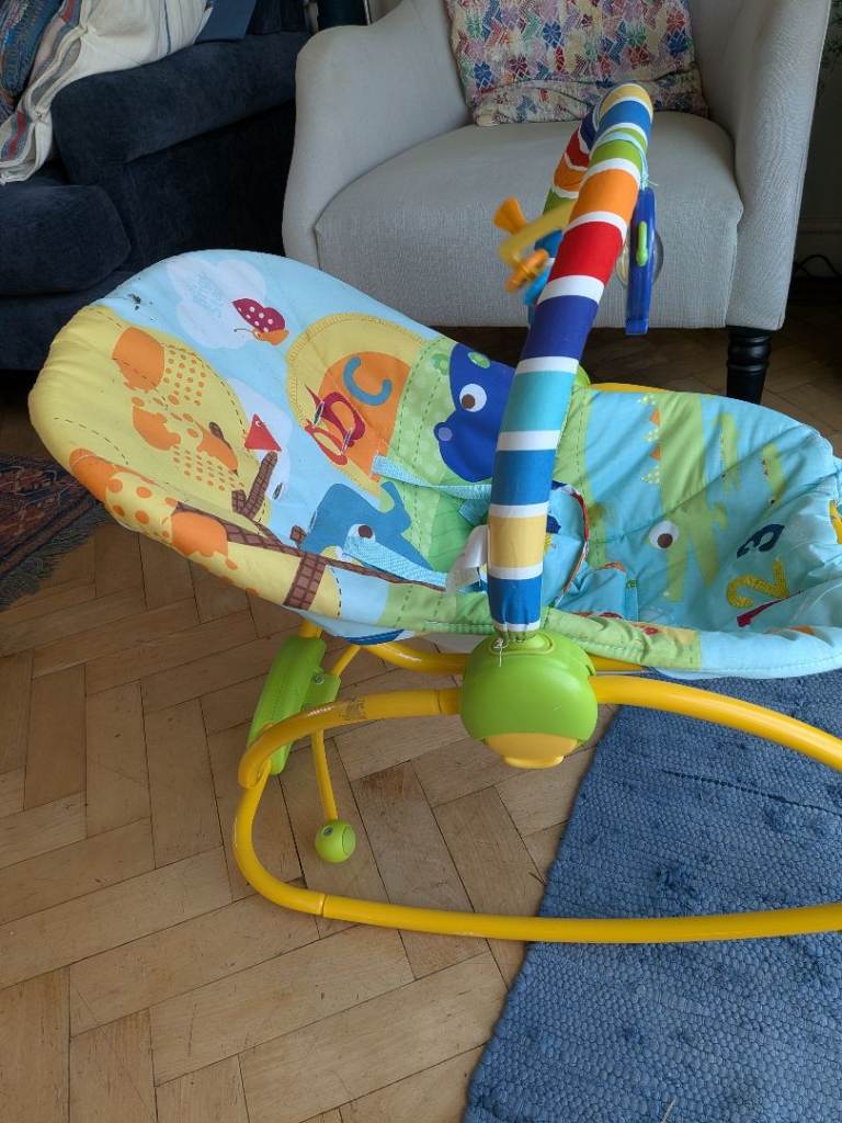 Baby rocker