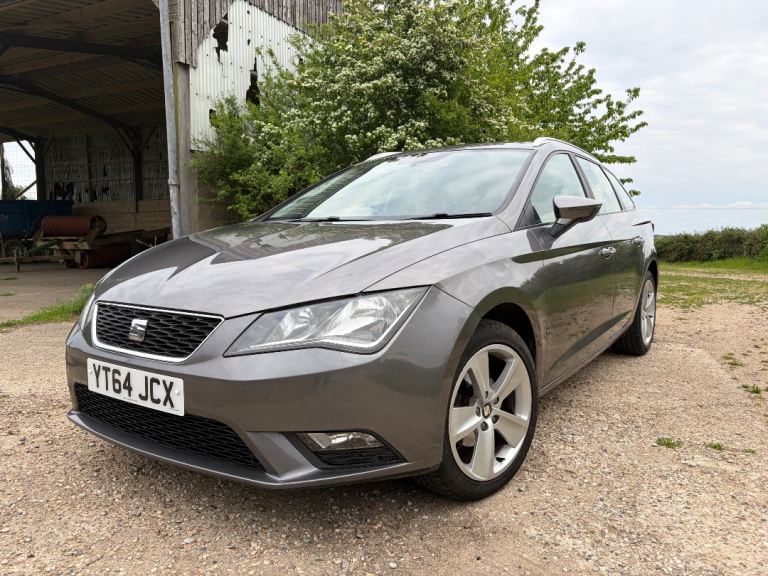 Seat, LEON, Estate, 2014, Manual, 1598 (cc), 5 doors