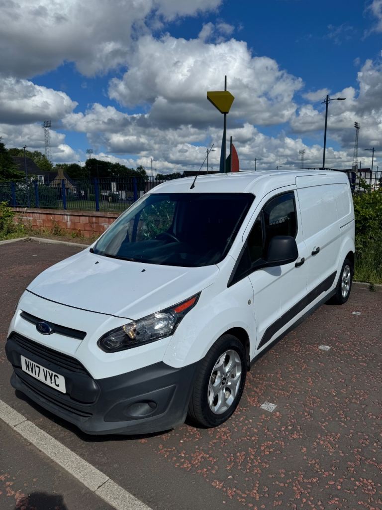 Ford, TRANSIT CONNECT, Panel Van, 2017, Manual, 1498 (cc)