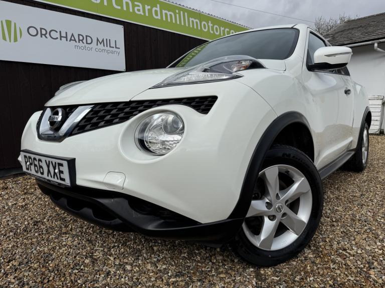 NISSAN JUKE 1.6 Visia 2016