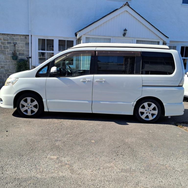 Nissan Serne By Wellhouse