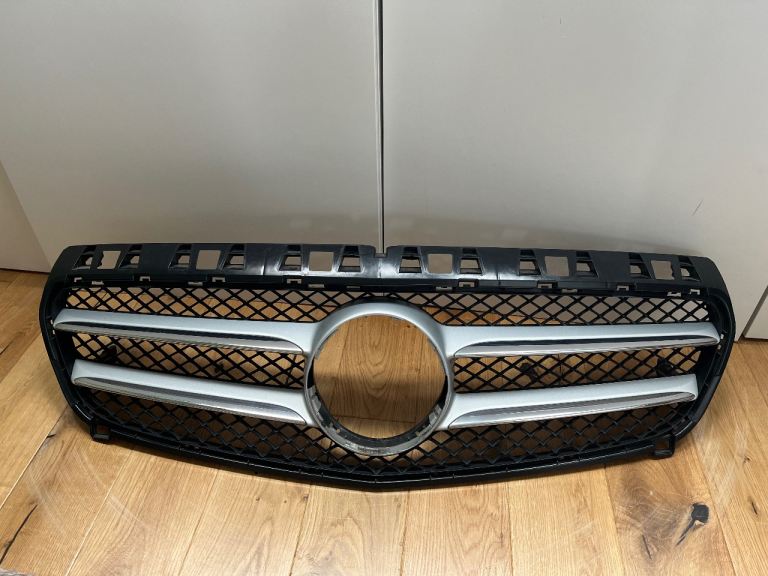 Mercedes A Class W176 Front Bumper Grill