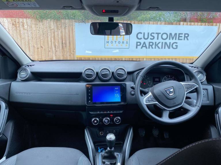 2022 Dacia Duster 1.0 TCe 90 Prestige 5dr HATCHBACK PETROL Manual
