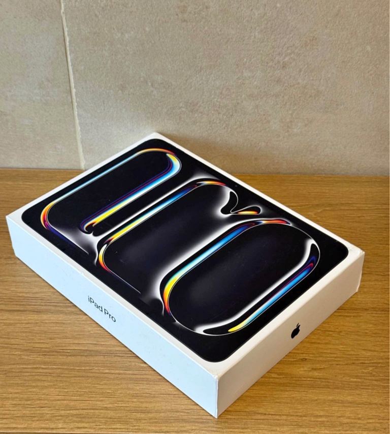 Apple iPad Pro M5 11 inch 256GB WiFi + Cellular