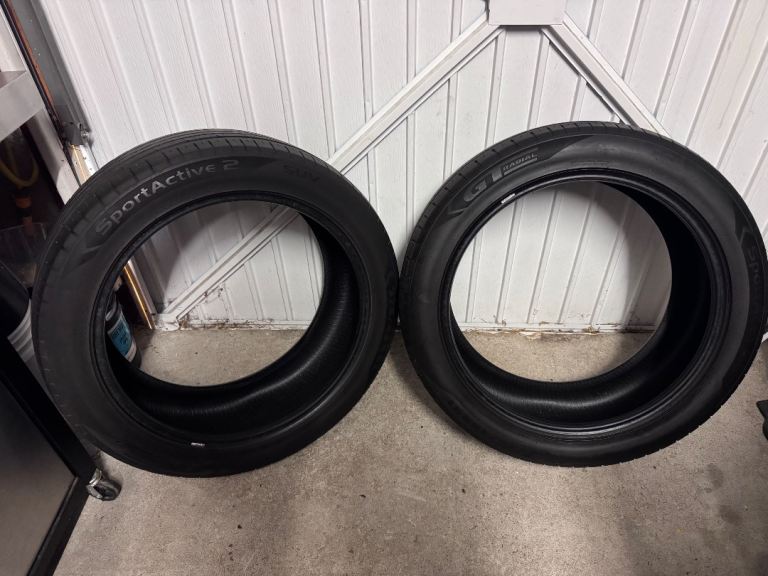 GT Radial Sport Active 2 SUV 275/45R21 GT SP2 1 110Y XL Tyres