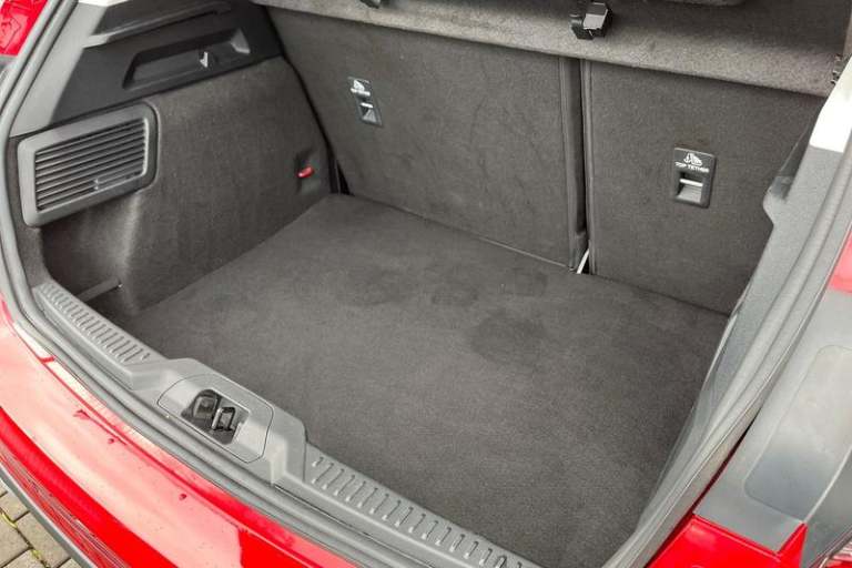 2022 Ford Focus 1.0T EcoBoost Active Style Hatchback 5dr Petrol Manual Euro 6 (s/s) (125 ps Hatch...