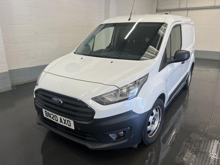 2020 Ford Transit Connect 1.5 EcoBlue 75ps Van PANEL VAN DIESEL Manual