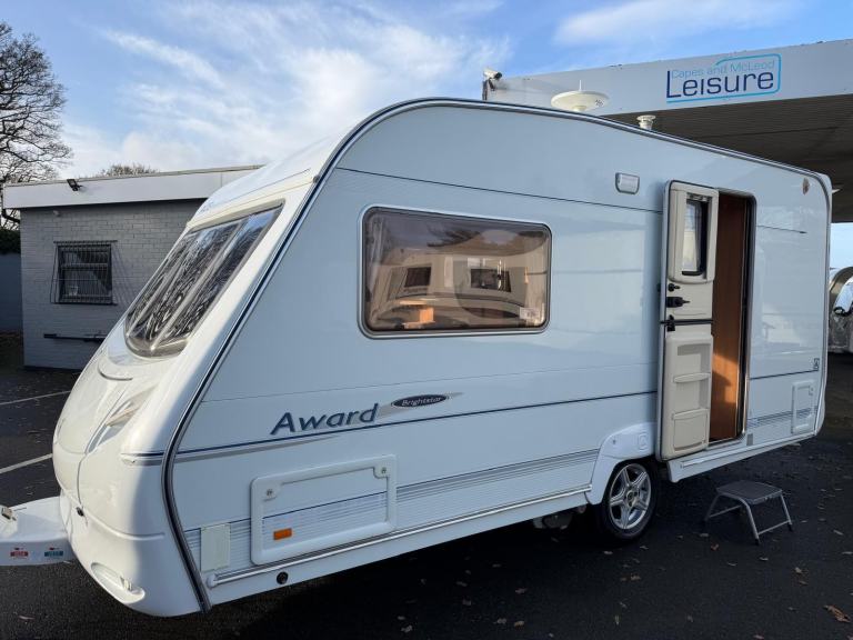 ACE AWARD BRIGHTSTAR, ONE OWNER FROM NEW, MOVER, VERY CLEAN