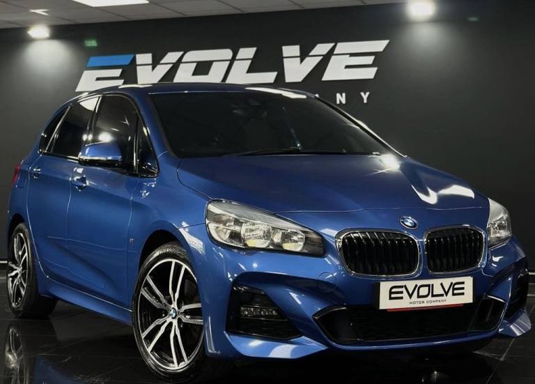 2018 C BMW 2 SERIES ACTIVE TOURER 2.0 220I GPF M SPORT MPV 5DR PETROL DCT EURO 6