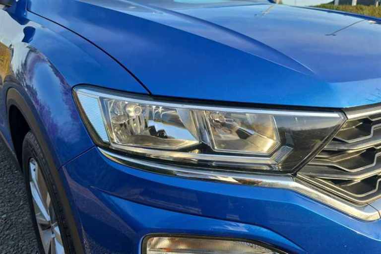 2018 Volkswagen T-Roc 1.0 TSI SE 5dr HATCHBACK PETROL Manual