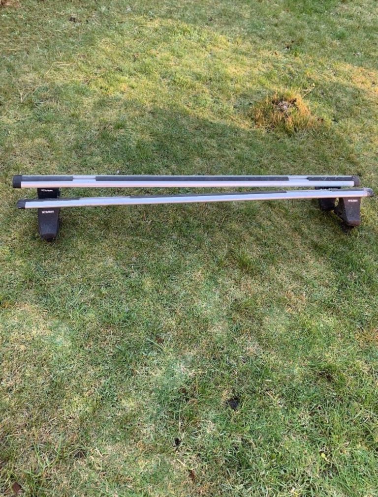 Mitsibishi grandis ROOFRACK