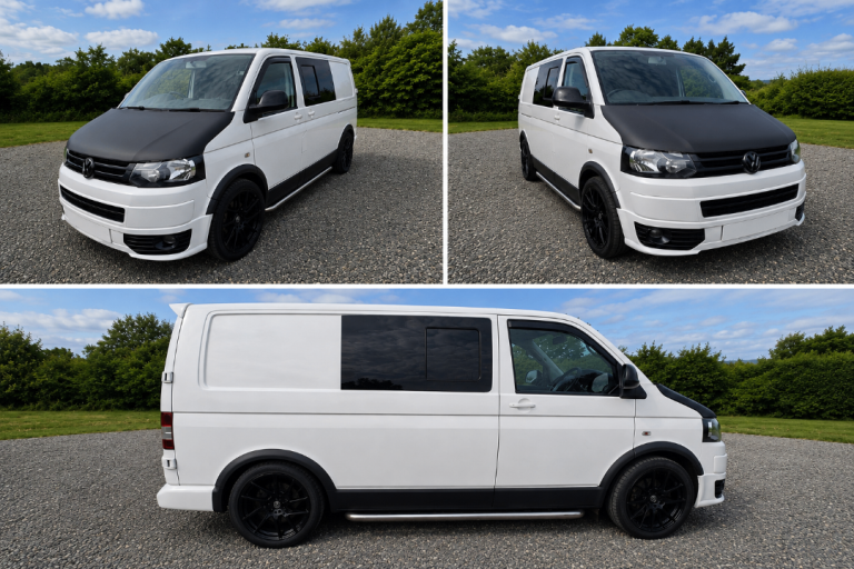 Volkswagen, TRANSPORTER, 2014, Day van/ Camper
