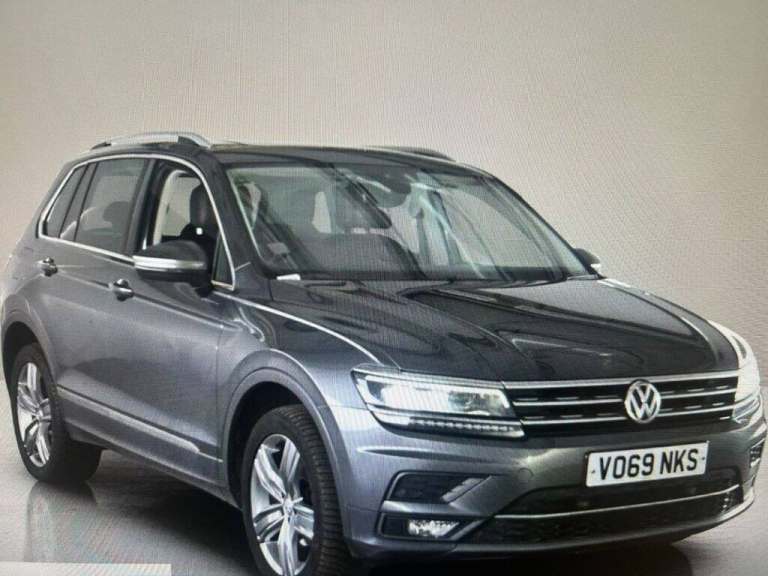 2019 Volkswagen Tiguan 2.0 TDI SEL SUV 5dr Diesel Manual 4Motion Euro 6 (s/s) (150 ps) Diesel Manual