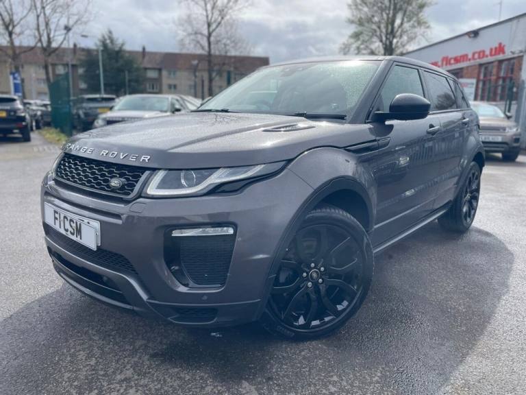 2016 Land Rover Range Rover Evoque 2.0 TD4 HSE Dynamic SUV 5dr Diesel Manual 4WD Euro 6 (s/s) (18...