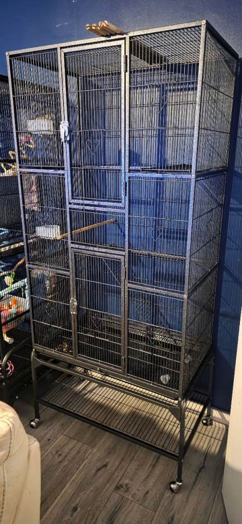 Large pet cage