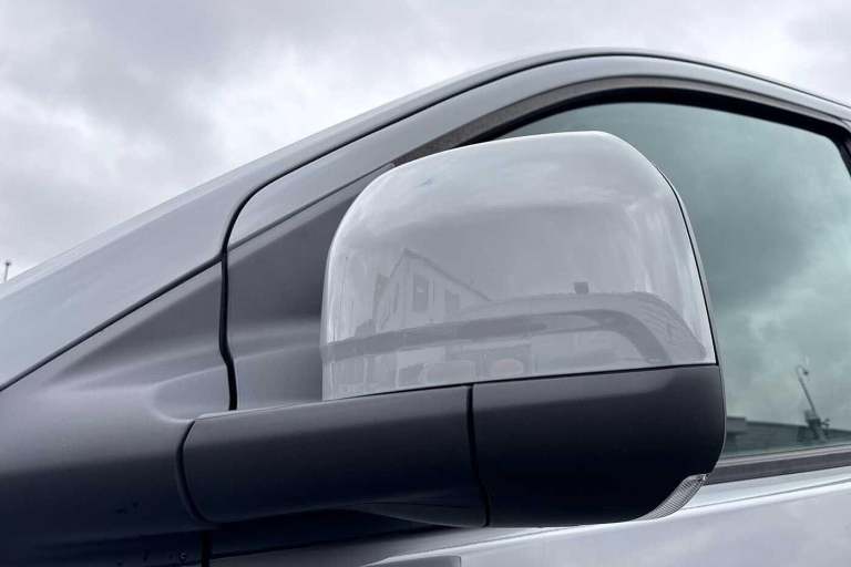 2025 Volkswagen Transporter 2.0 TDI 110 Commerce Pro Van-2 Seats Van DIESEL Manual