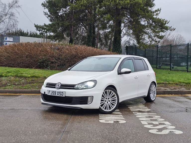 2010 VOLKSWAGEN GOLF GT TSI 1.4 DSG+ 88K miles!