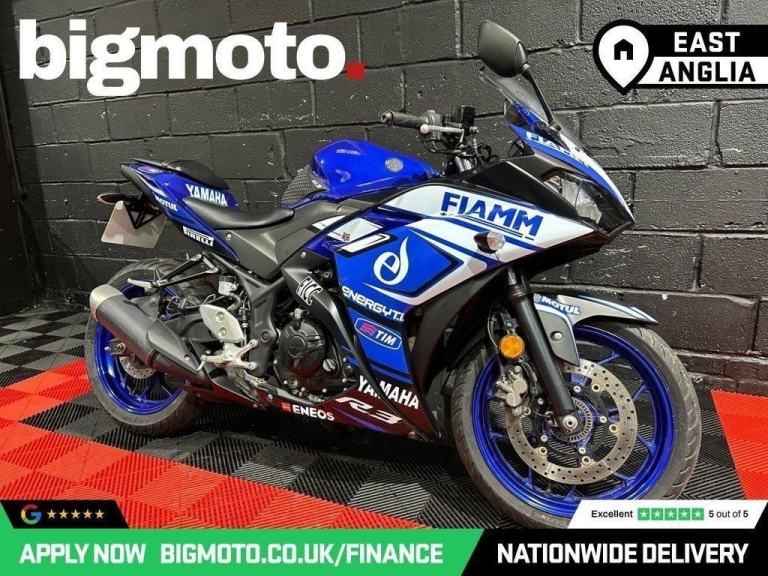 2020 69 YAMAHA R3 FINANCE SPECIALISTS APPLY NOW