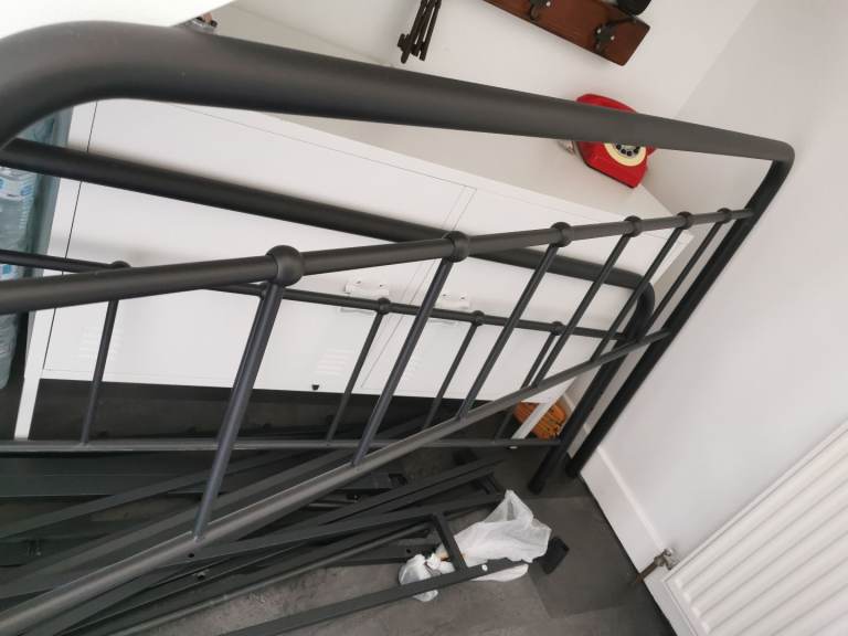 King size Metal bed frame