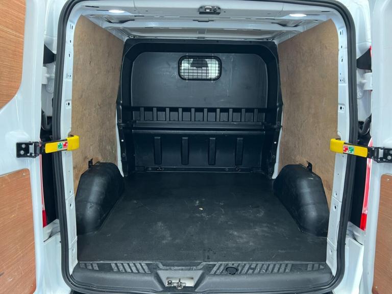 2023 Ford Transit Custom 2.0 320 EcoBlue Limited Crew Van Auto L2 H1 Euro 6 5dr Combi Van Diesel ...