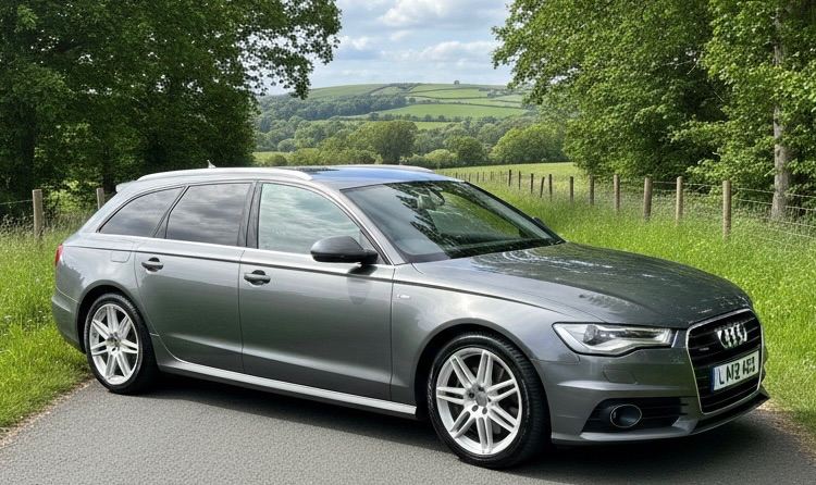Audi A6 Avant 2012 S-Line, 2.0 TDI 180 Sport Immaculate