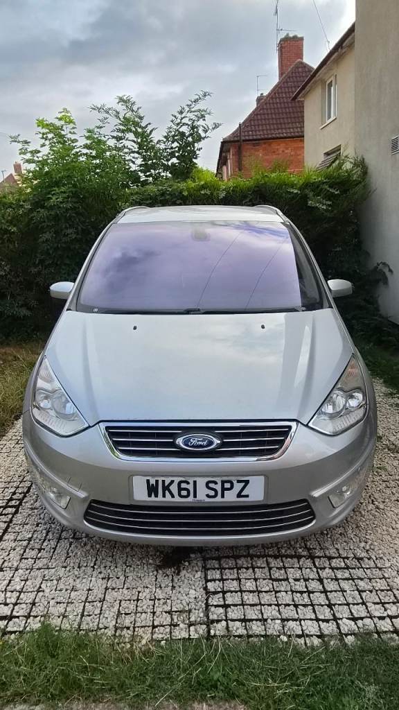 Ford, GALAXY, MPV, 2011, Semi-Auto, 1997 (cc), 5 doors